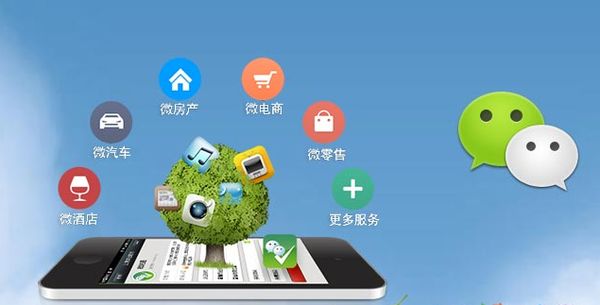 站前分析企业微信公众号平台开发的优势有哪些？